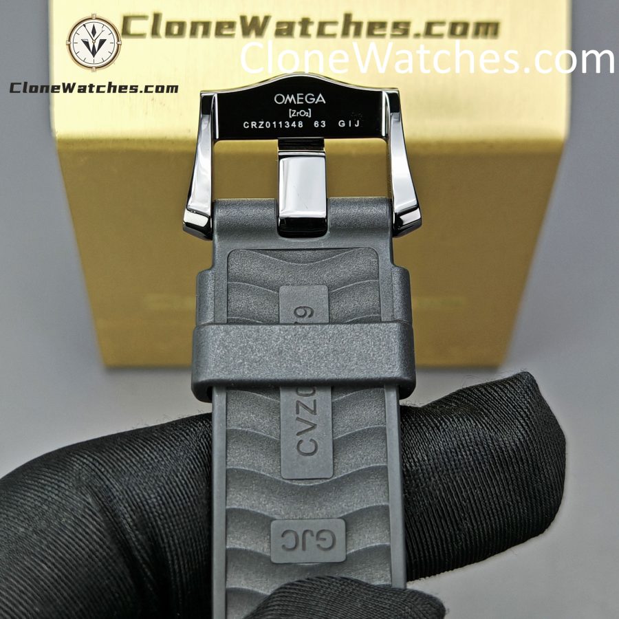 OMEGA Super Clone Watches 1:1 Seamaster Diver 300M 210.92.44.20.01.003 43.5MM - Image 10