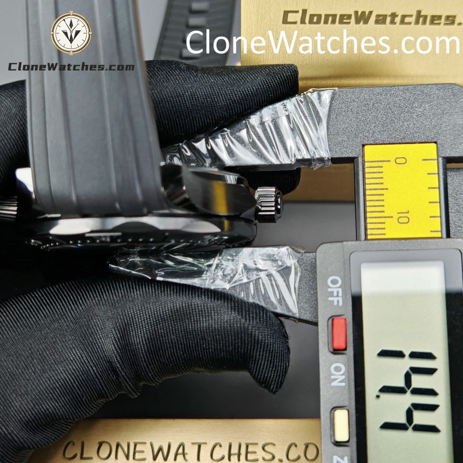 OMEGA Super Clone Watches 1:1 Seamaster Diver 300M 210.92.44.20.01.003 43.5MM - Image 15