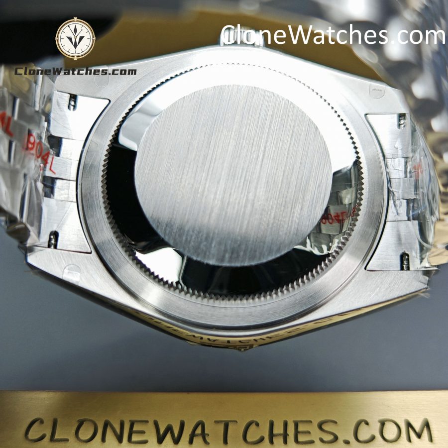 Rolex Super Clone Watches 1:1 Sky Dweller White Dial Jubilee M336934 9002 Movement - Image 11