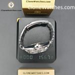 Rolex Super Clone Watches 1:1 Sky Dweller White Dial Jubilee M336934 9002 Movement - Image 17