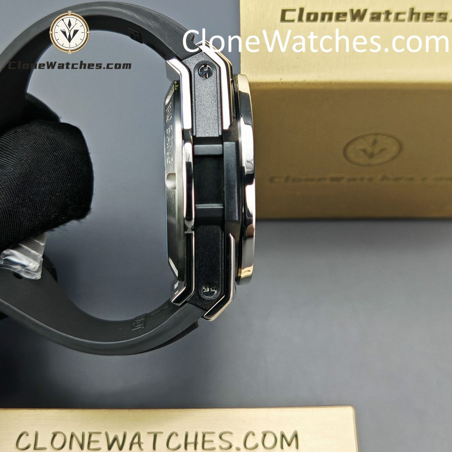 Hublot Super Clone Watches 1:1 Big Bang Unico 42mm Titanium Case 441.NX.1171.RX - Image 8