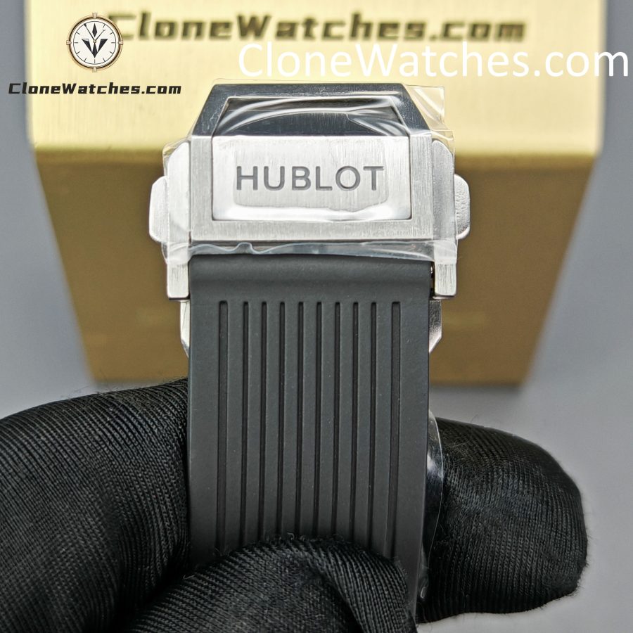 Hublot Super Clone Watches 1:1 Big Bang Unico 42mm Titanium Case 441.NX.1171.RX - Image 9