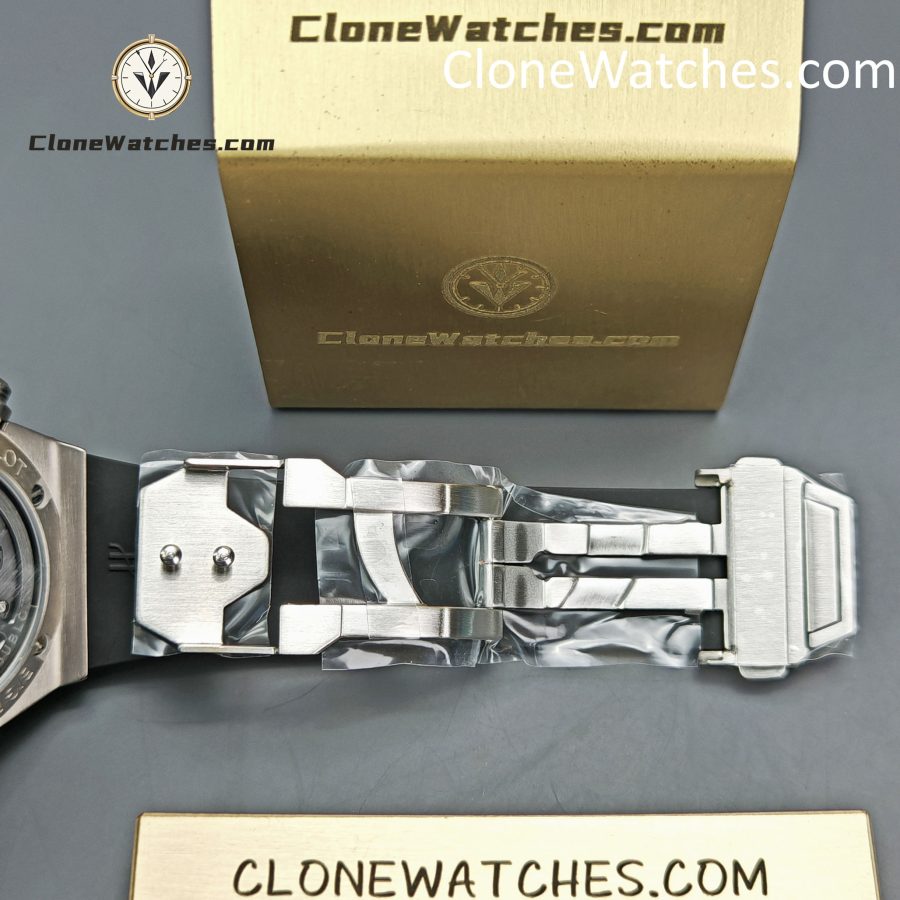 Hublot Super Clone Watches 1:1 Big Bang Unico 42mm Titanium Case 441.NX.1171.RX - Image 11