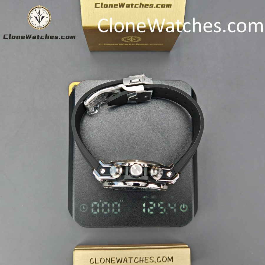Hublot Super Clone Watches 1:1 Big Bang Unico 42mm Titanium Case 441.NX.1171.RX - Image 16