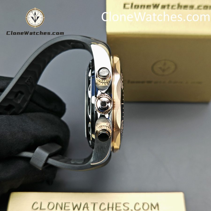 OMEGA Super Clone Watches 1:1 Seamaster Diver 300M 210.62.44.51.01.001 44MM - Image 7