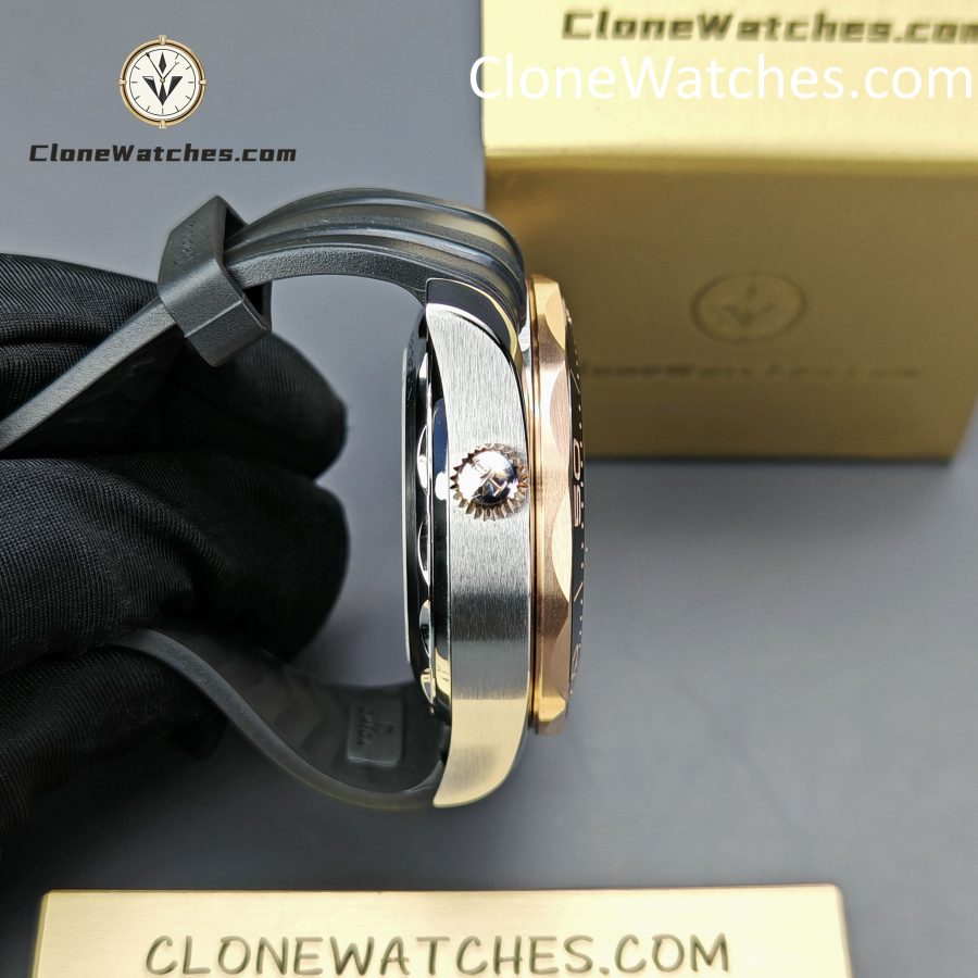 OMEGA Super Clone Watches 1:1 Seamaster Diver 300M 210.62.44.51.01.001 44MM - Image 8