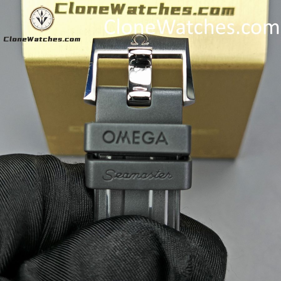 OMEGA Super Clone Watches 1:1 Seamaster Diver 300M 210.62.44.51.01.001 44MM - Image 9
