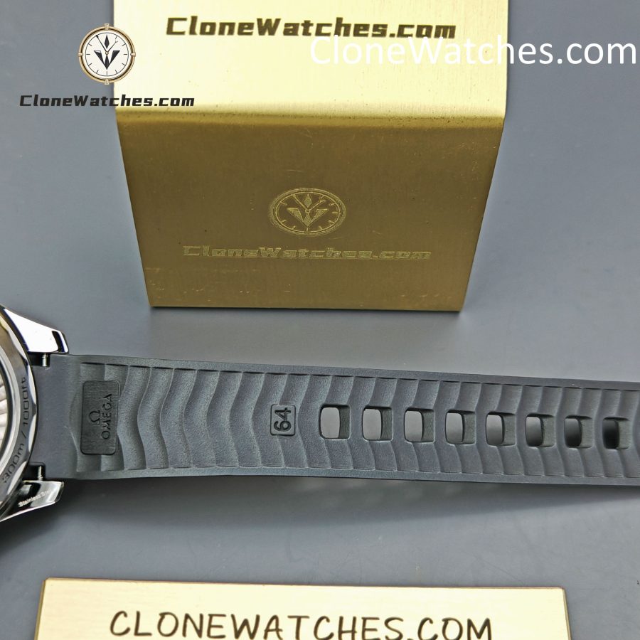 OMEGA Super Clone Watches 1:1 Seamaster Diver 300M 210.62.44.51.01.001 44MM - Image 12