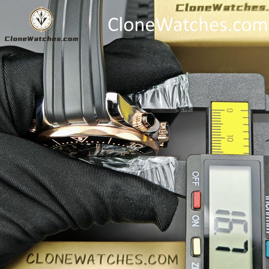 OMEGA Super Clone Watches 1:1 Seamaster Diver 300M 210.62.44.51.01.001 44MM - Image 15