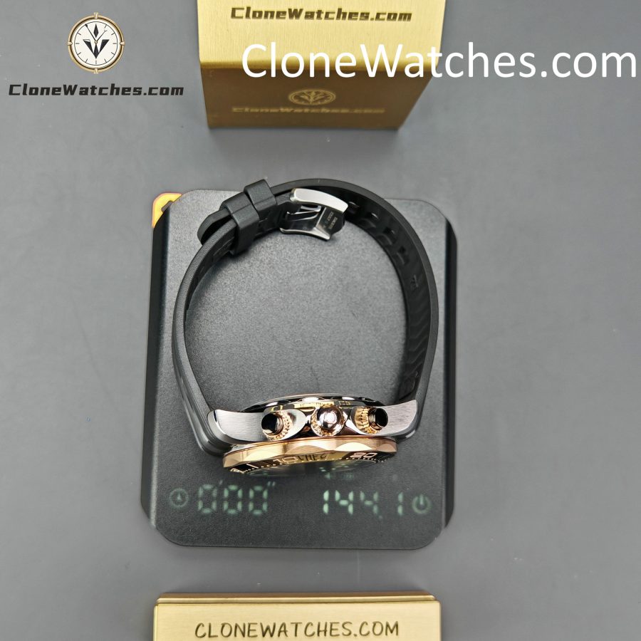OMEGA Super Clone Watches 1:1 Seamaster Diver 300M 210.62.44.51.01.001 44MM - Image 16