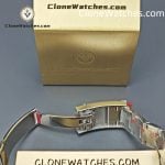 Rolex Super Clone Watches 1:1 Oyster Perpetual Turquoise Blue Dial 41mm m124300-0006 3230 Movement - Image 13