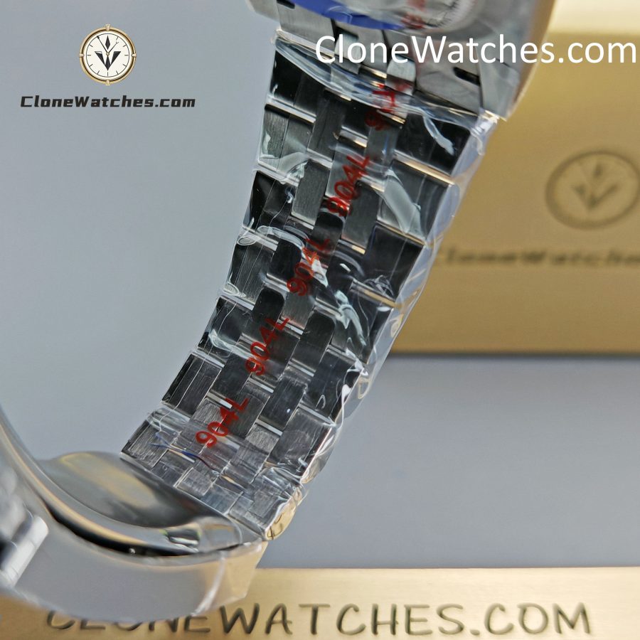 Rolex Super Clone Watches 1:1 Sky Dweller Black Dial Jubilee M336934 9002 Movement - Image 10