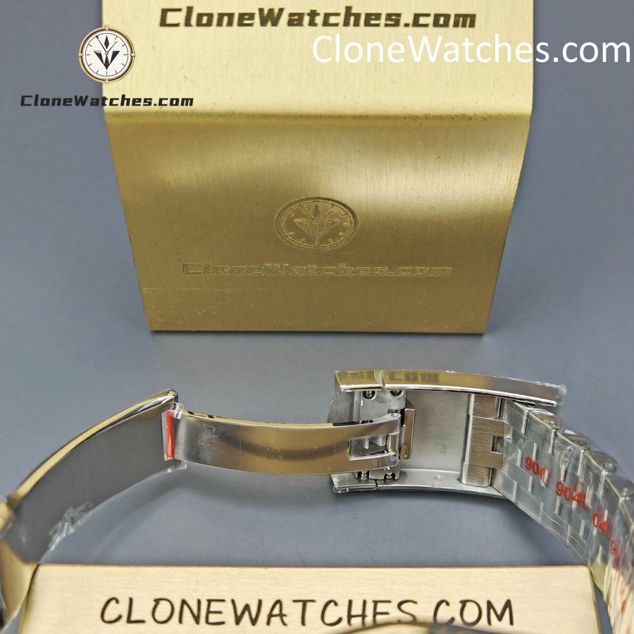 Rolex Super Clone Watches 1:1 Sky Dweller Black Dial Jubilee M336934 9002 Movement - Image 13