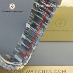 Rolex Super Clone Watches 1:1 Day Date Blue Dial 40mm m228239-0076 3255 Movement - Image 8