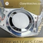 Rolex Super Clone Watches 1:1 Day Date Blue Dial 40mm m228239-0076 3255 Movement - Image 12