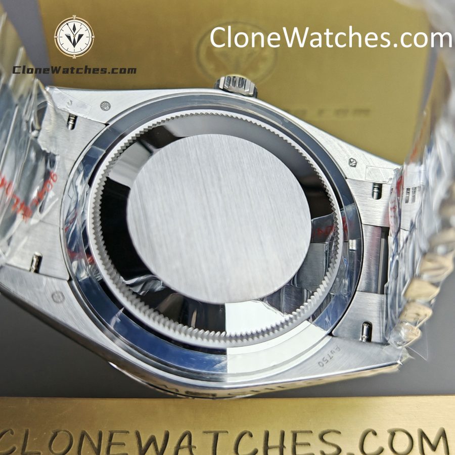 Rolex Super Clone Watches 1:1 Day Date Blue Dial 40mm m228239-0076 3255 Movement - Image 12