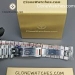 Rolex Super Clone Watches 1:1 Day Date Blue Dial 40mm m228239-0076 3255 Movement - Image 10
