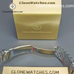 Rolex Super Clone Watches 1:1 Day Date Blue Dial 40mm m228239-0076 3255 Movement - Image 11