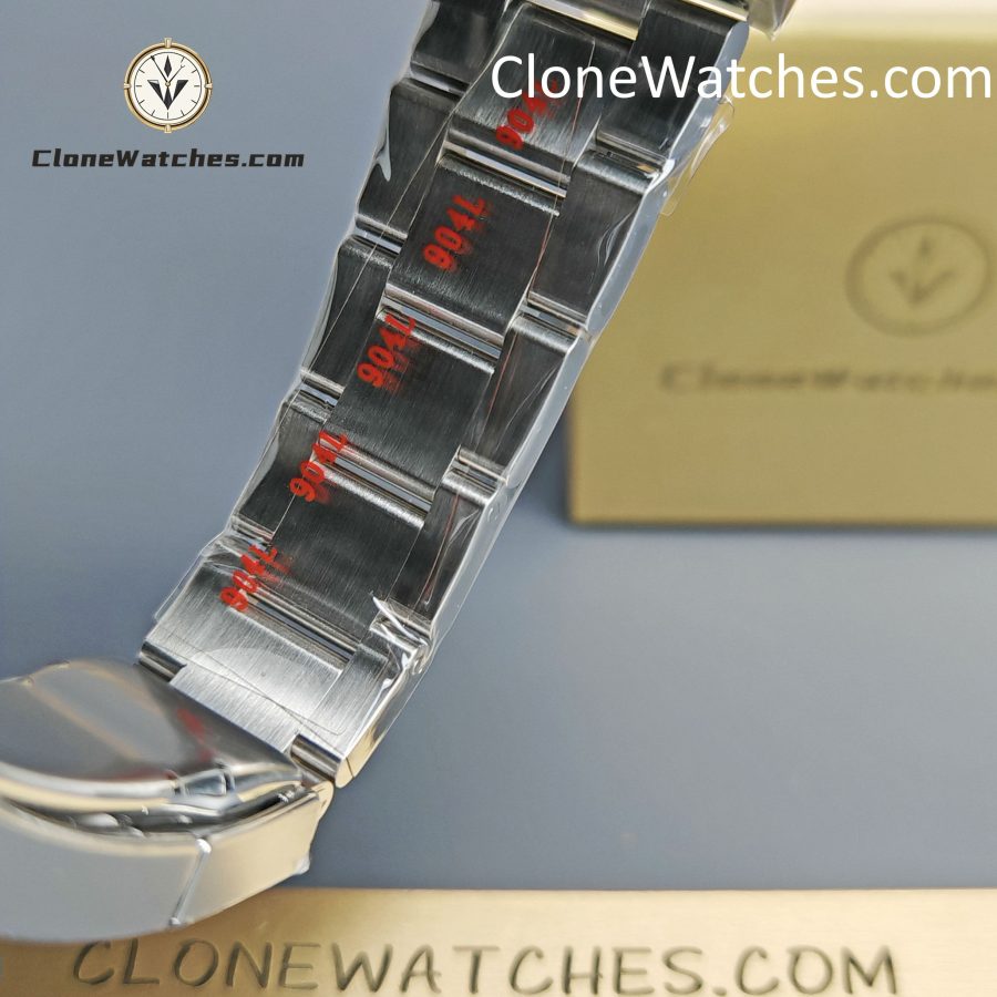 Rolex Super Clone Watches 1:1 Daytona Black Dial M116520-78590 4130 Movement - Image 10