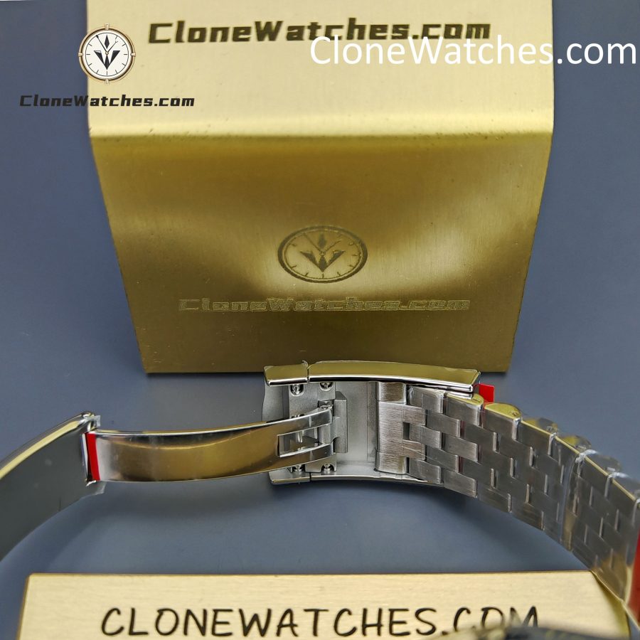 Rolex Super Clone Watches 1:1 DateJust Black Dial M126334 Jubilee 41MM 3235 Movement - Image 13