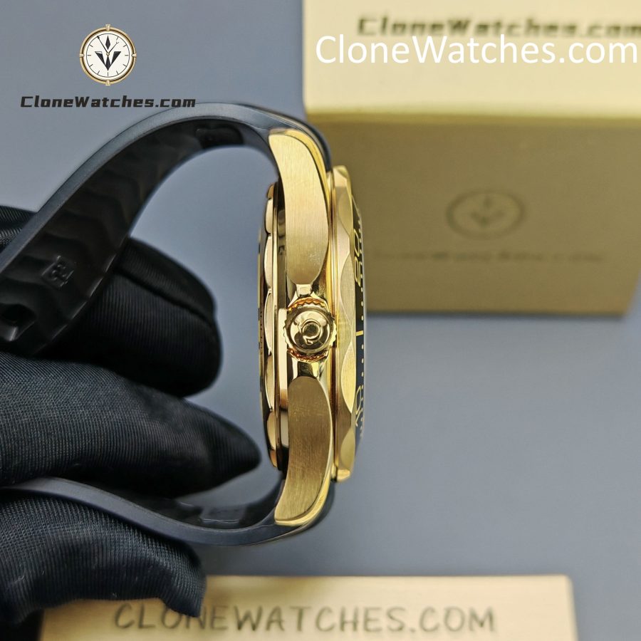 OMEGA Super Clone Watches 1:1 Seamaster Diver 300M 210.62.42.20.01.001 42mm - Image 7