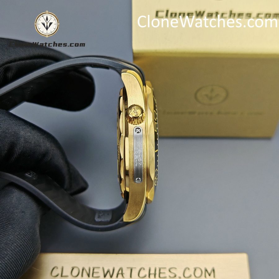 OMEGA Super Clone Watches 1:1 Seamaster Diver 300M 210.62.42.20.01.001 42mm - Image 8