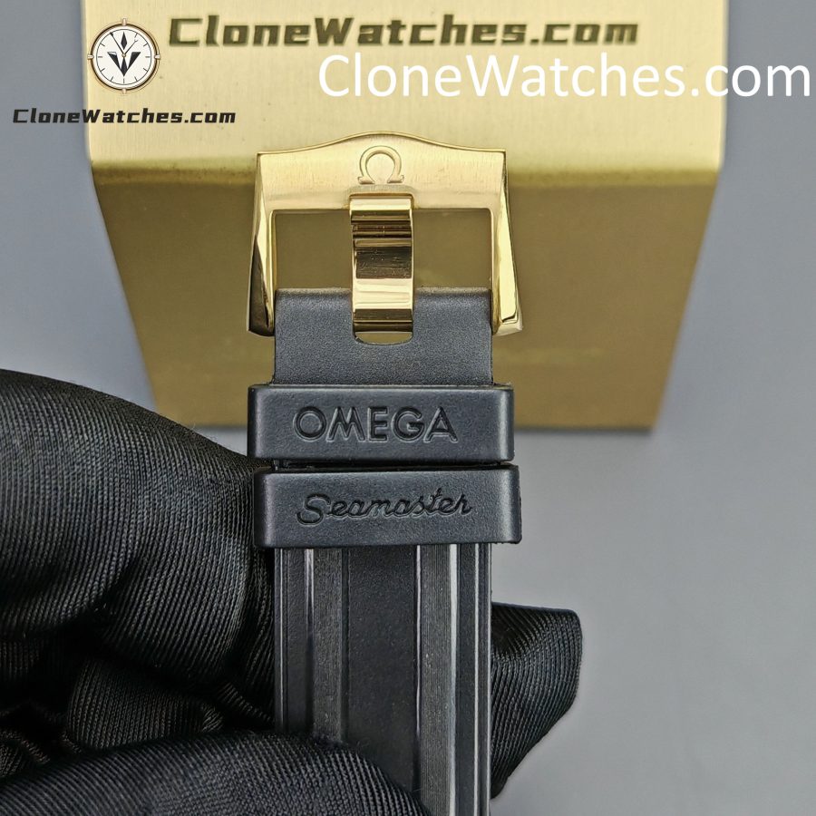 OMEGA Super Clone Watches 1:1 Seamaster Diver 300M 210.62.42.20.01.001 42mm - Image 9