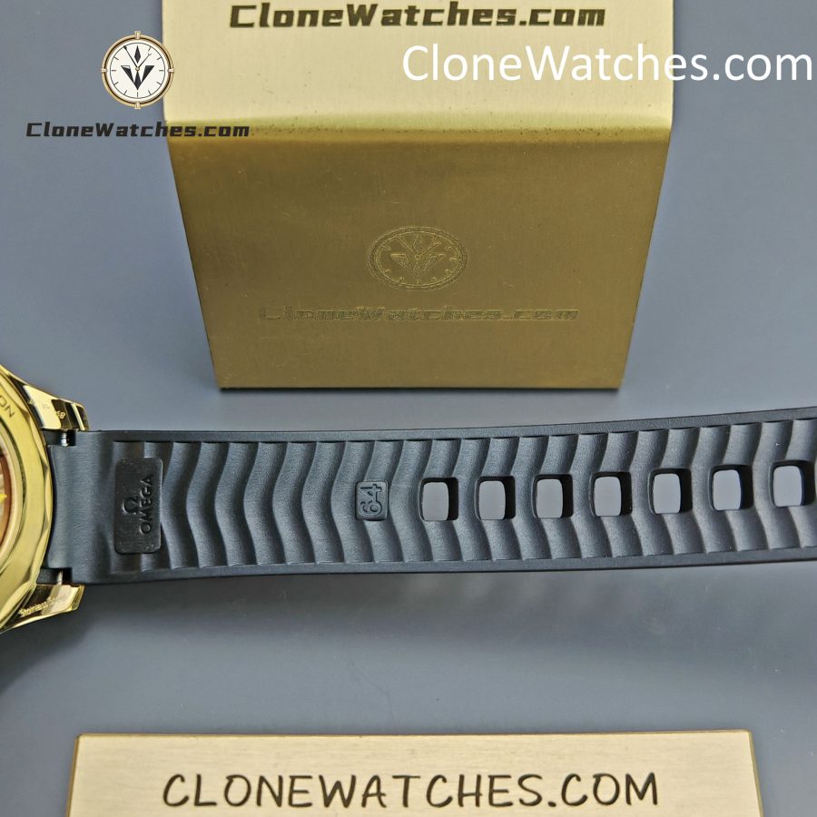 OMEGA Super Clone Watches 1:1 Seamaster Diver 300M 210.62.42.20.01.001 42mm - Image 11