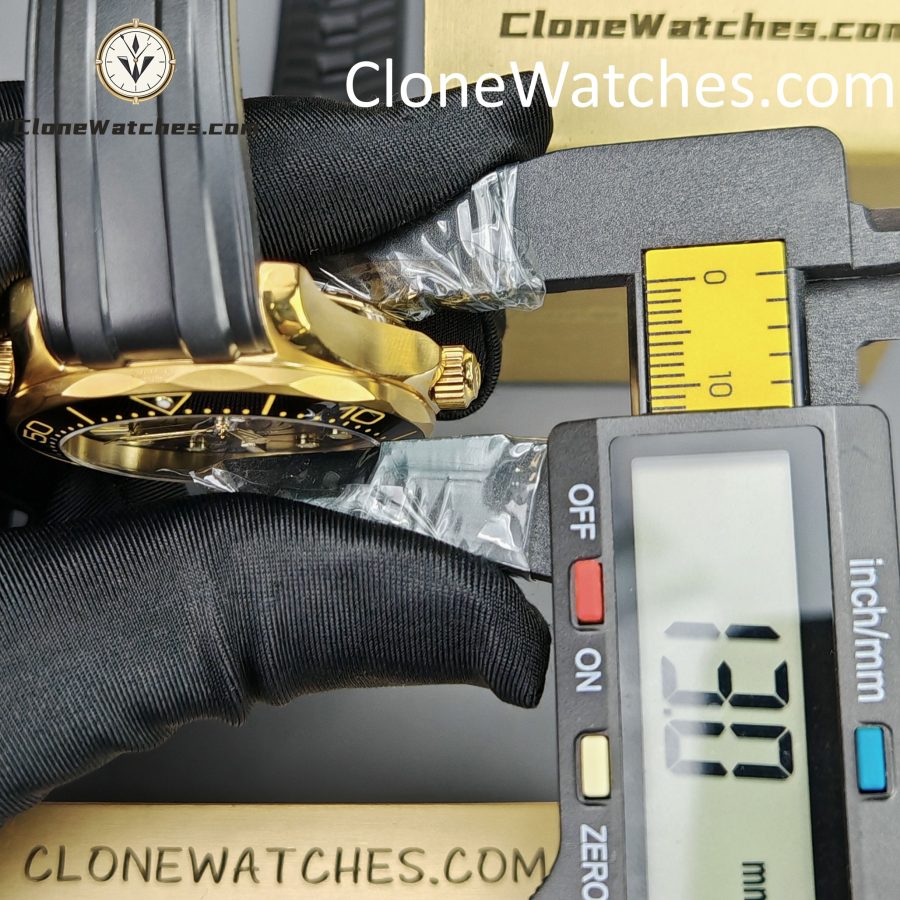 OMEGA Super Clone Watches 1:1 Seamaster Diver 300M 210.62.42.20.01.001 42mm - Image 13
