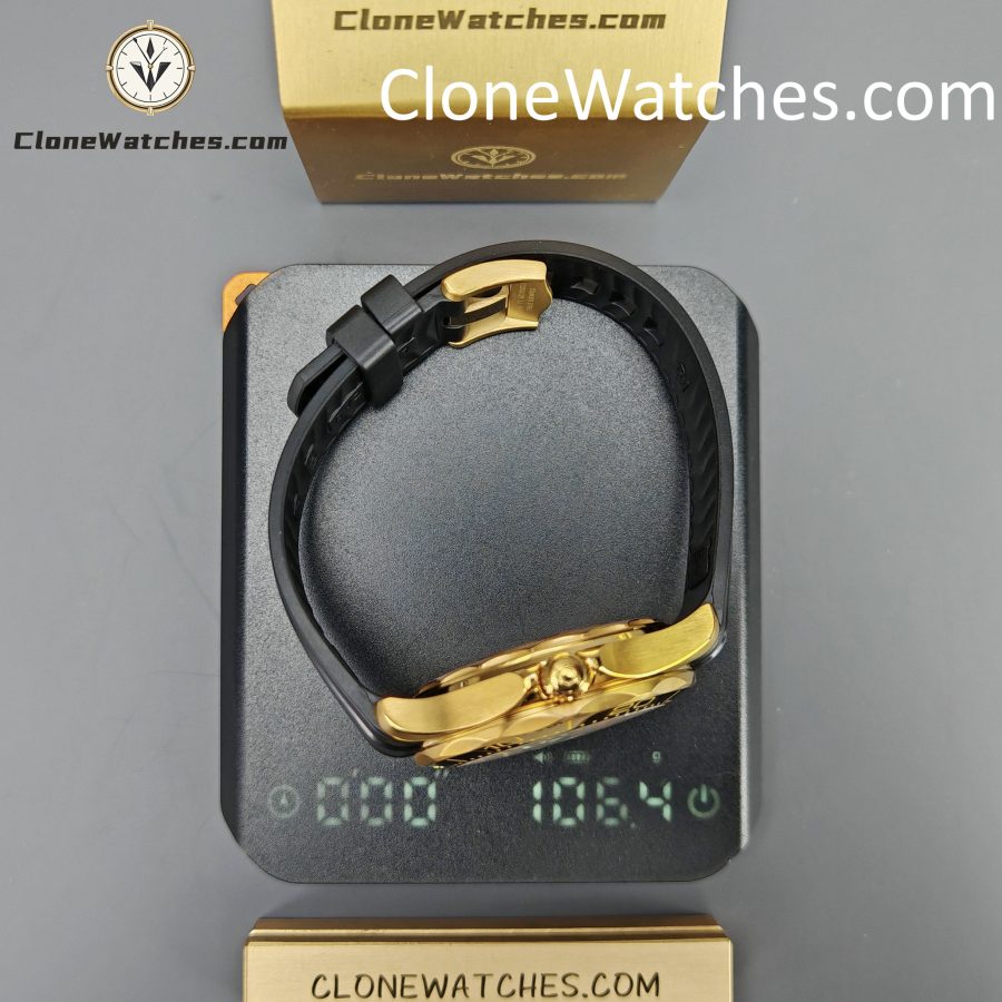 OMEGA Super Clone Watches 1:1 Seamaster Diver 300M 210.62.42.20.01.001 42mm - Image 14