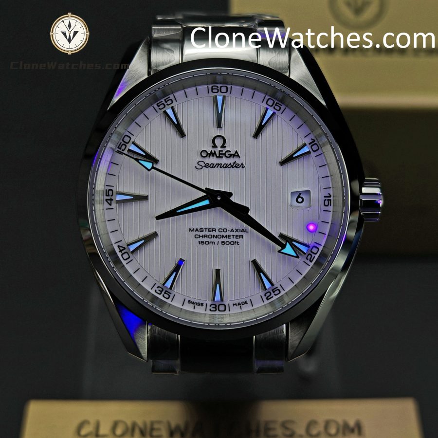 OMEGA Super Clone Watches 1:1 Seamaster Aqua Terra 150M 231.10.42.21.02.003 41.5mm - Image 2