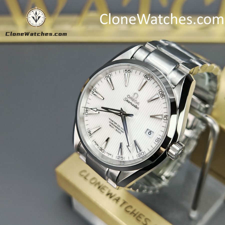 OMEGA Super Clone Watches 1:1 Seamaster Aqua Terra 150M 231.10.42.21.02.003 41.5mm - Image 3