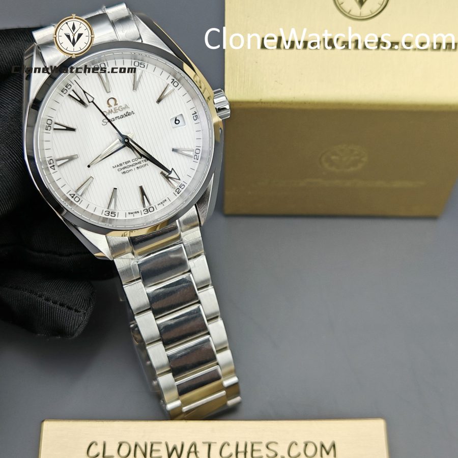 OMEGA Super Clone Watches 1:1 Seamaster Aqua Terra 150M 231.10.42.21.02.003 41.5mm - Image 4