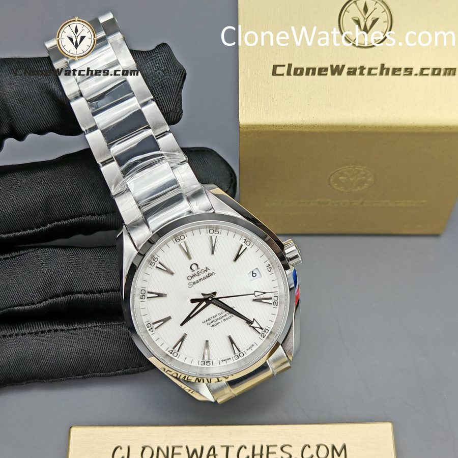 OMEGA Super Clone Watches 1:1 Seamaster Aqua Terra 150M 231.10.42.21.02.003 41.5mm - Image 5