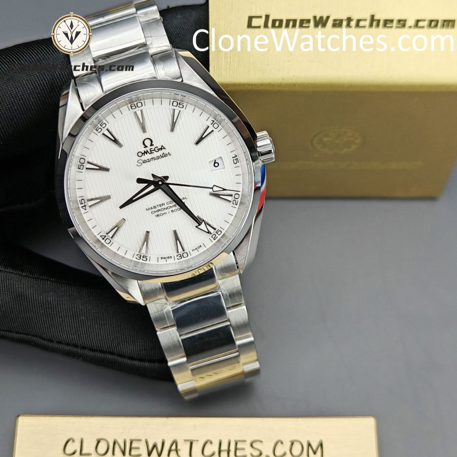 OMEGA Super Clone Watches 1:1 Seamaster Aqua Terra 150M 231.10.42.21.02.003 41.5mm - Image 6