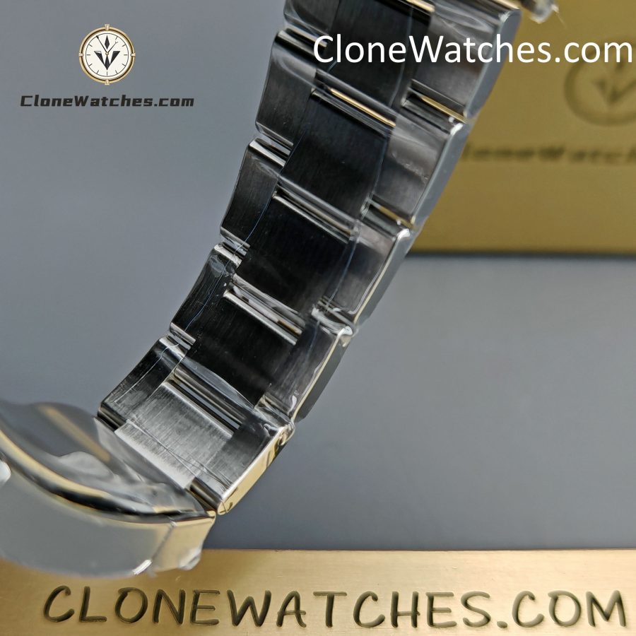 Rolex Super Clone Watches 1:1 DateJust Green Dial m126334-0027 Oyster 41MM 3235 Movement - Image 10