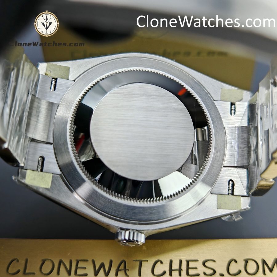 Rolex Super Clone Watches 1:1 DateJust Green Dial m126334-0027 Oyster 41MM 3235 Movement - Image 11