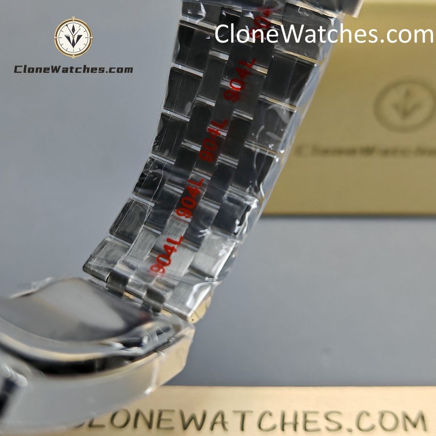Rolex Super Clone Watches 1:1 Sky Dweller Blue Dial Jubilee M336934 9002 Movement - Image 10