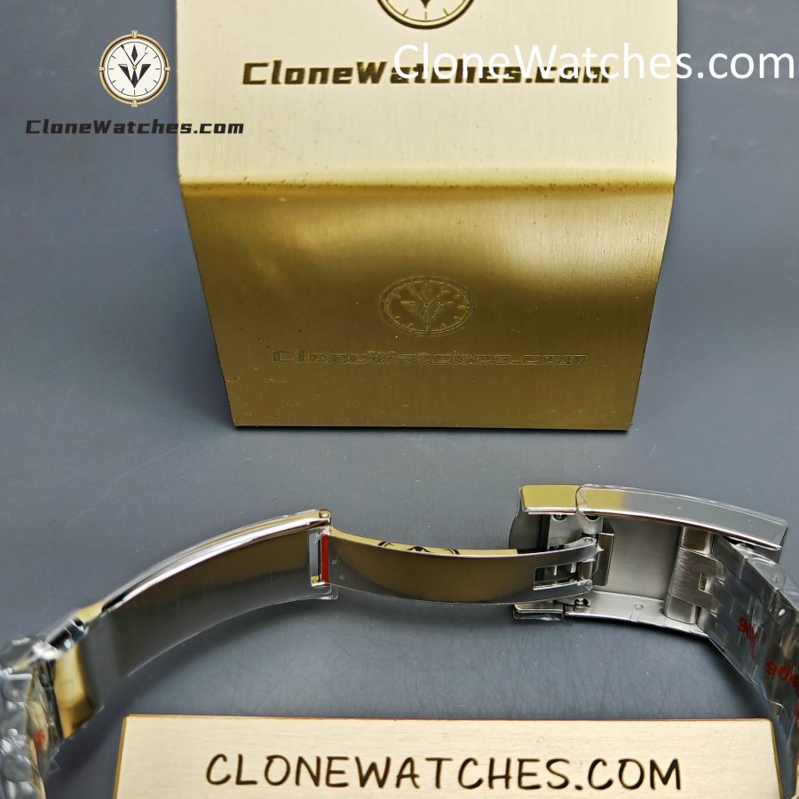 Rolex Super Clone Watches 1:1 Sky Dweller Blue Dial Jubilee M336934 9002 Movement - Image 12