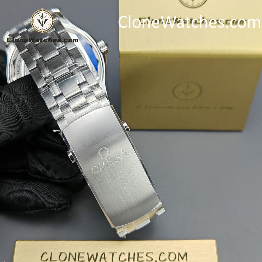 OMEGA Super Clone Watches 1:1 Seamaster Diver 300M 210.30.42.20.01.001 42MM - Image 7
