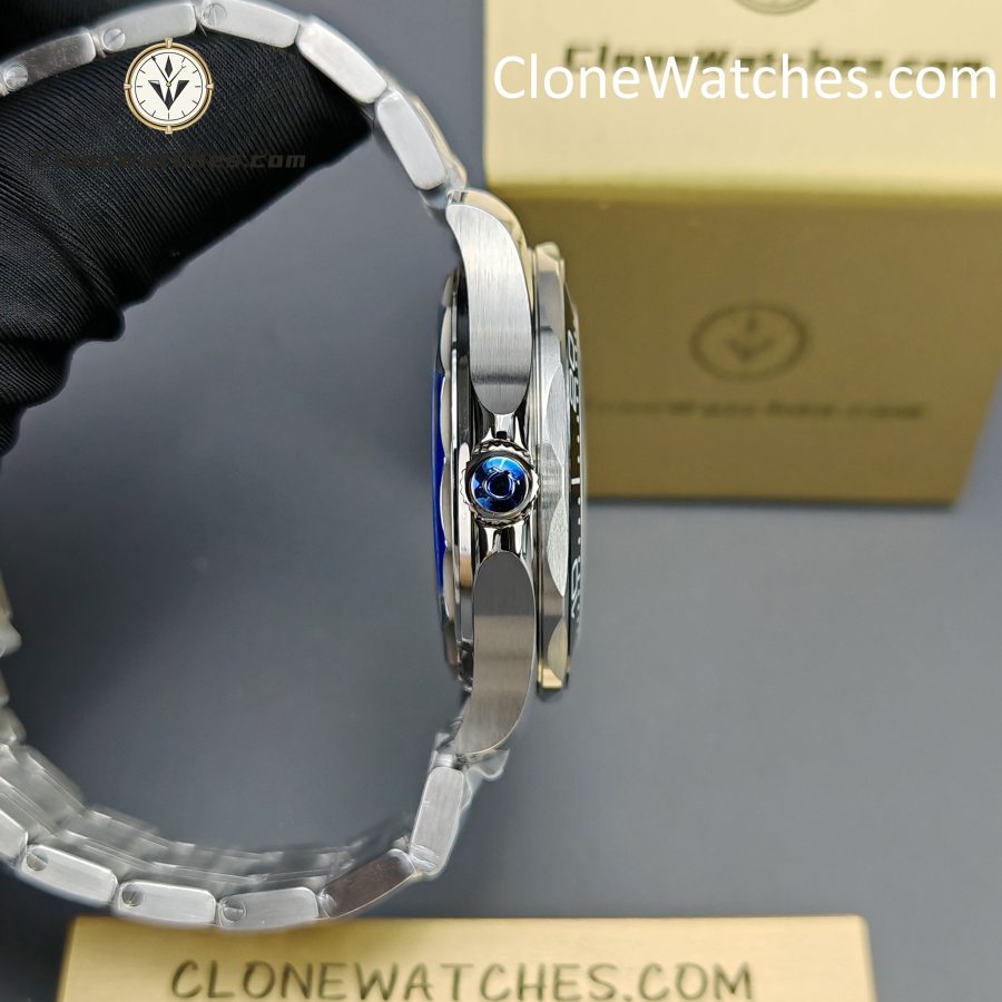 OMEGA Super Clone Watches 1:1 Seamaster Diver 300M 210.30.42.20.01.001 42MM - Image 8