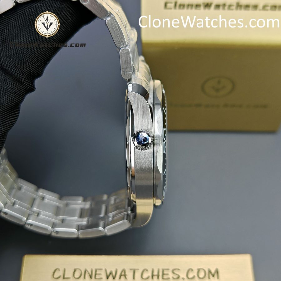 OMEGA Super Clone Watches 1:1 Seamaster Diver 300M 210.30.42.20.01.001 42MM - Image 9