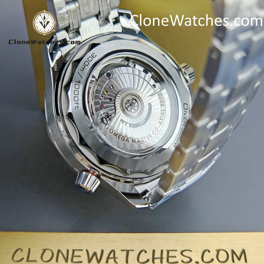 OMEGA Super Clone Watches 1:1 Seamaster Diver 300M 210.30.42.20.01.001 42MM - Image 12