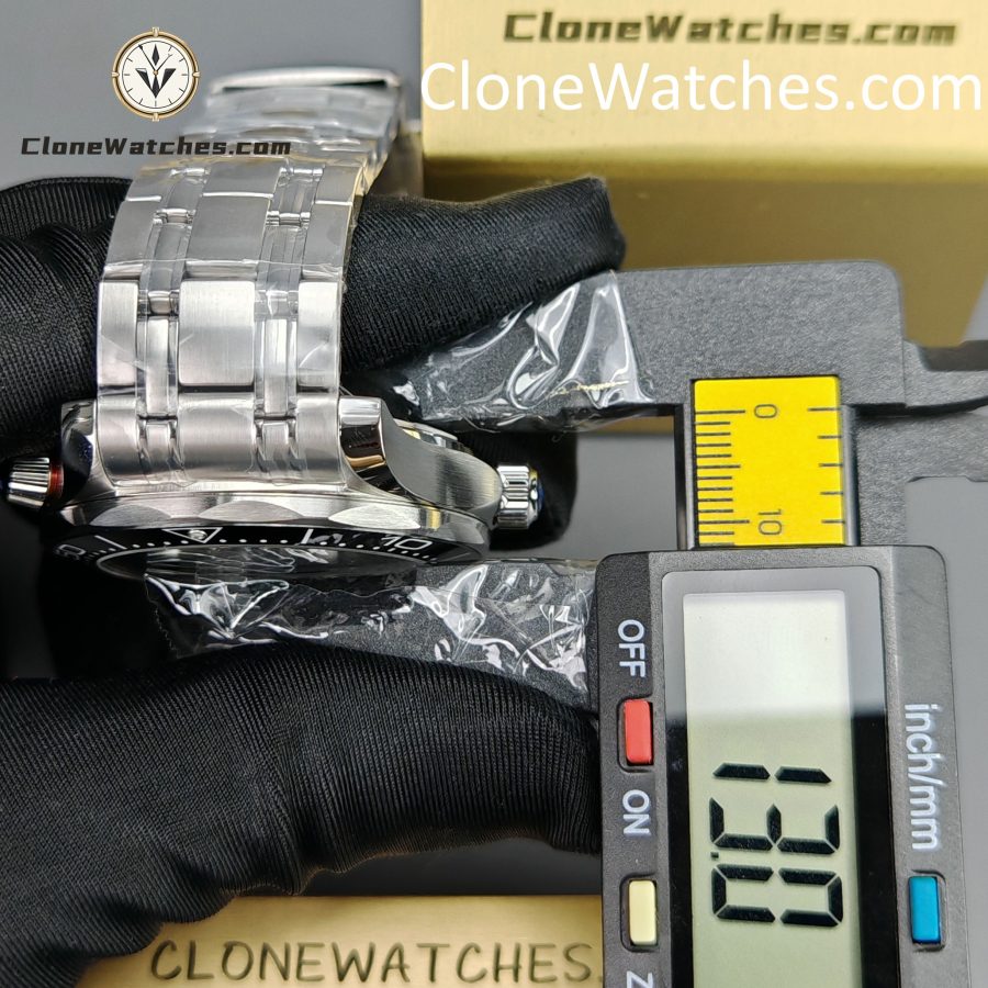 OMEGA Super Clone Watches 1:1 Seamaster Diver 300M 210.30.42.20.01.001 42MM - Image 16