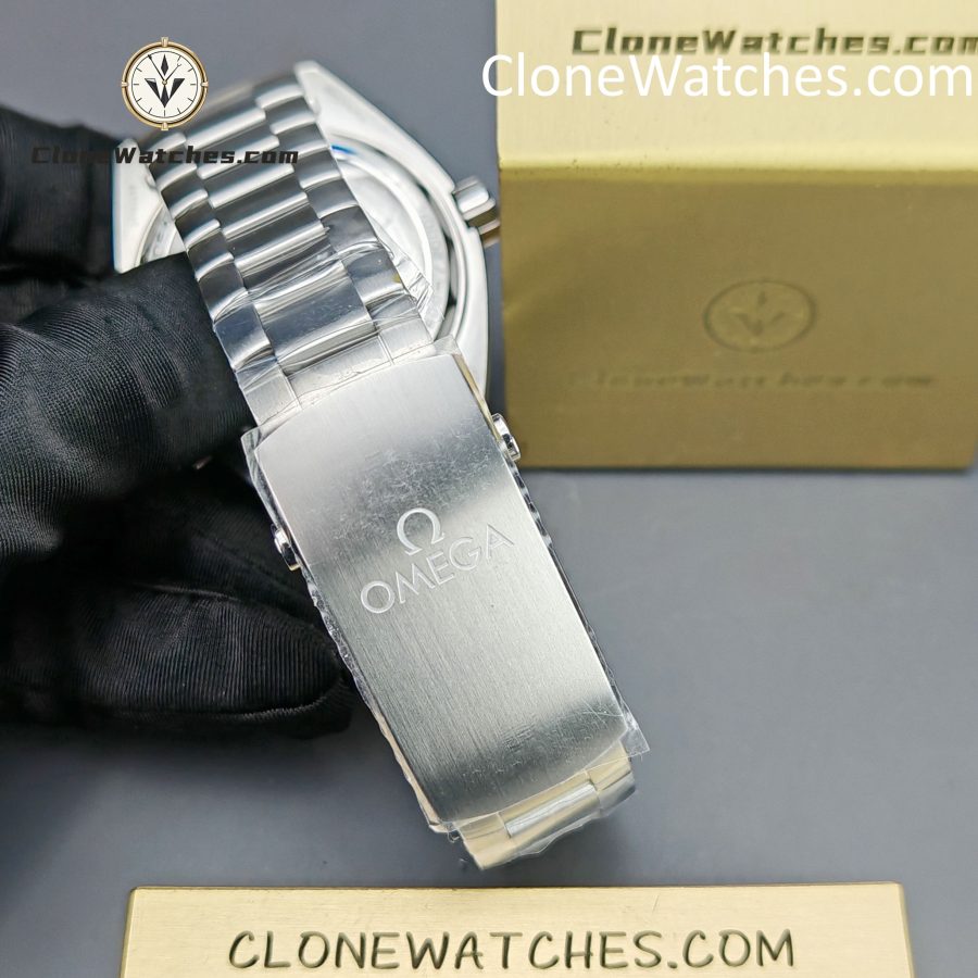 OMEGA Super Clone Watches 1:1 Seamaster Ocean Planet 600M  215.30.44.21.01.002 43.5 mm - Image 7