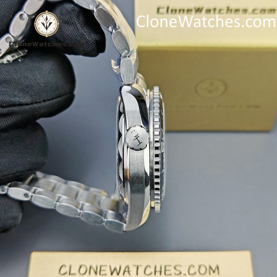 OMEGA Super Clone Watches 1:1 Seamaster Ocean Planet 600M  215.30.44.21.01.002 43.5 mm - Image 9