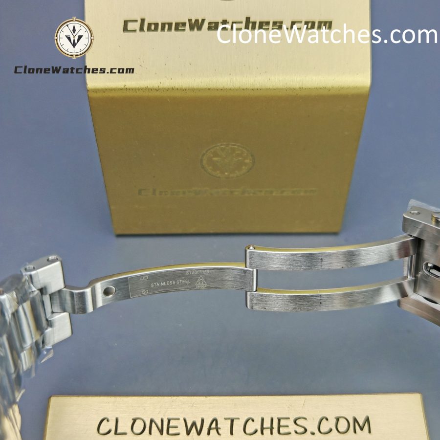 OMEGA Super Clone Watches 1:1 Seamaster Ocean Planet 600M  215.30.44.21.01.002 43.5 mm - Image 14