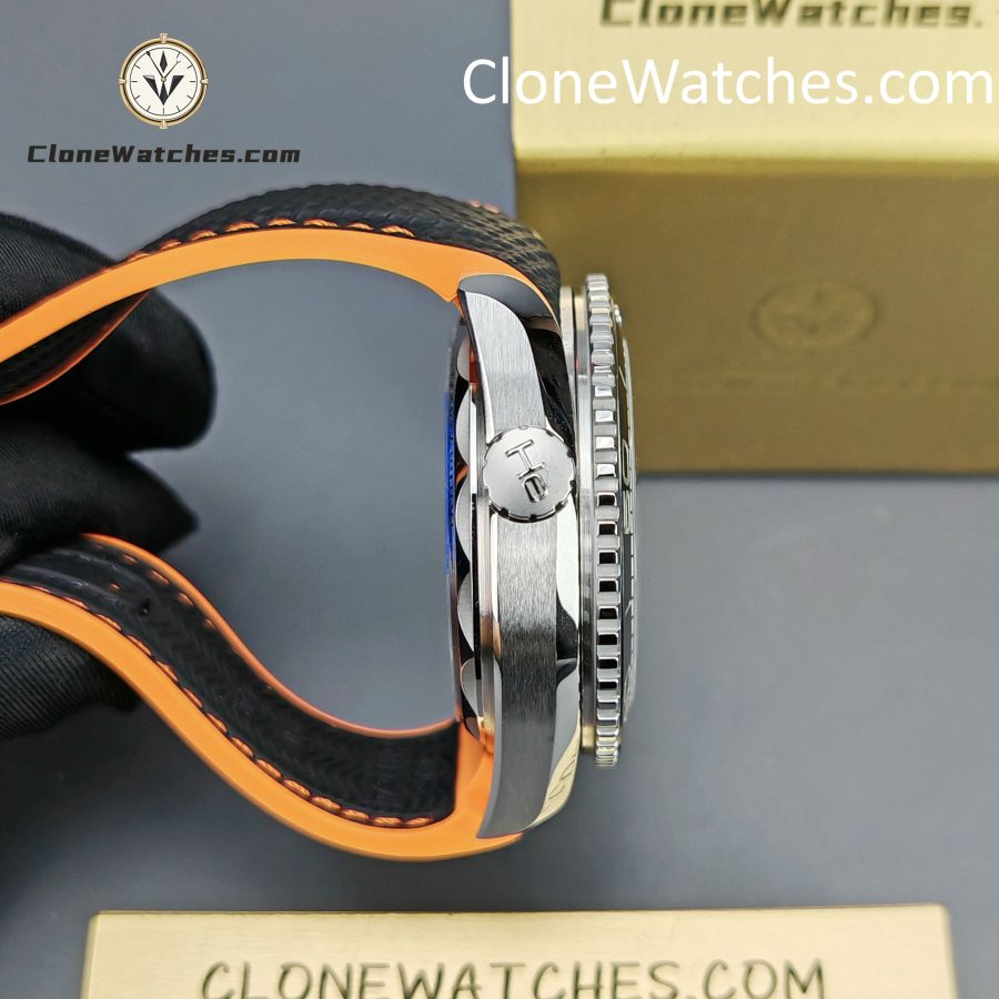 OMEGA Super Clone Watches 1:1 Seamaster Planet Ocean 600m 215.32.44.21.01.001 43.5MM - Image 9