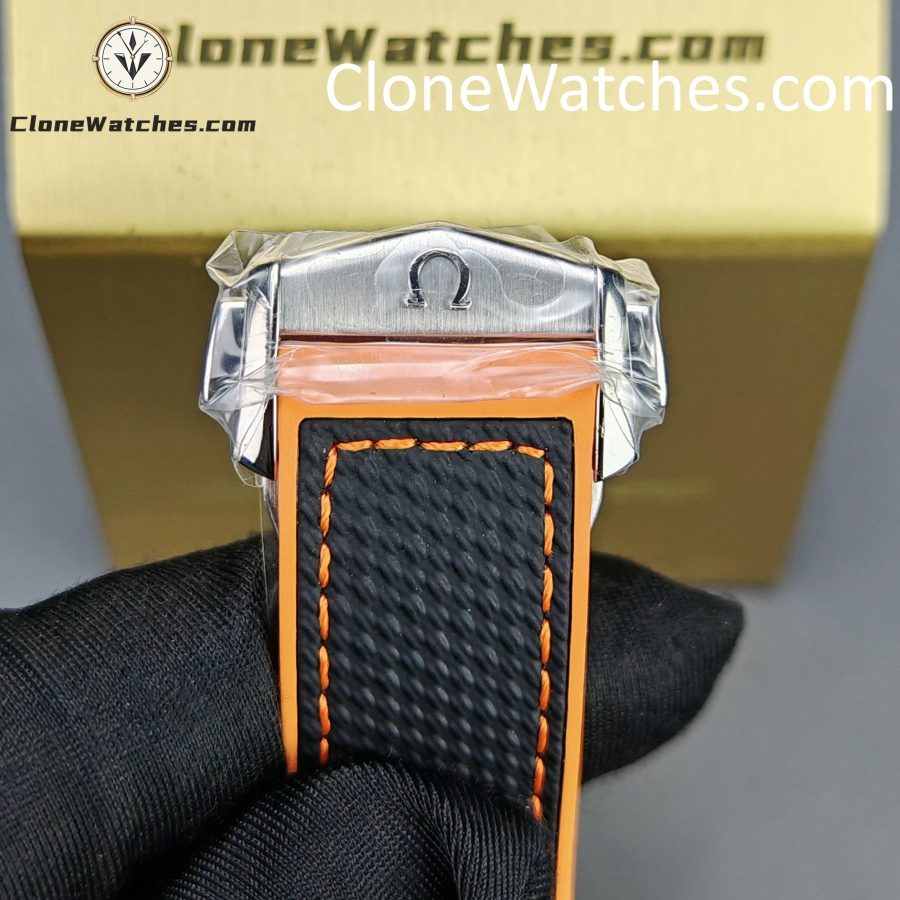 OMEGA Super Clone Watches 1:1 Seamaster Planet Ocean 600m 215.32.44.21.01.001 43.5MM - Image 10