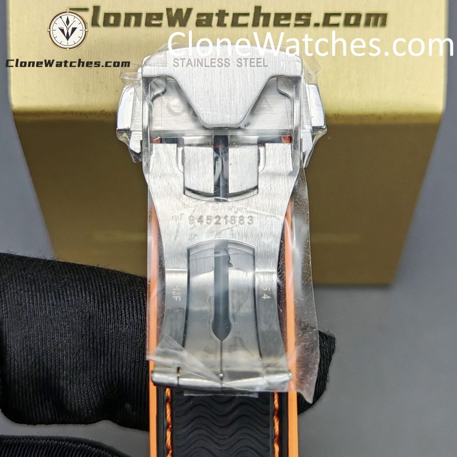 OMEGA Super Clone Watches 1:1 Seamaster Planet Ocean 600m 215.32.44.21.01.001 43.5MM - Image 11